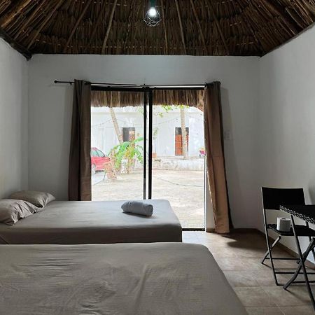 Cabanas Camping Ria เซเลสตุน ภายนอก รูปภาพ