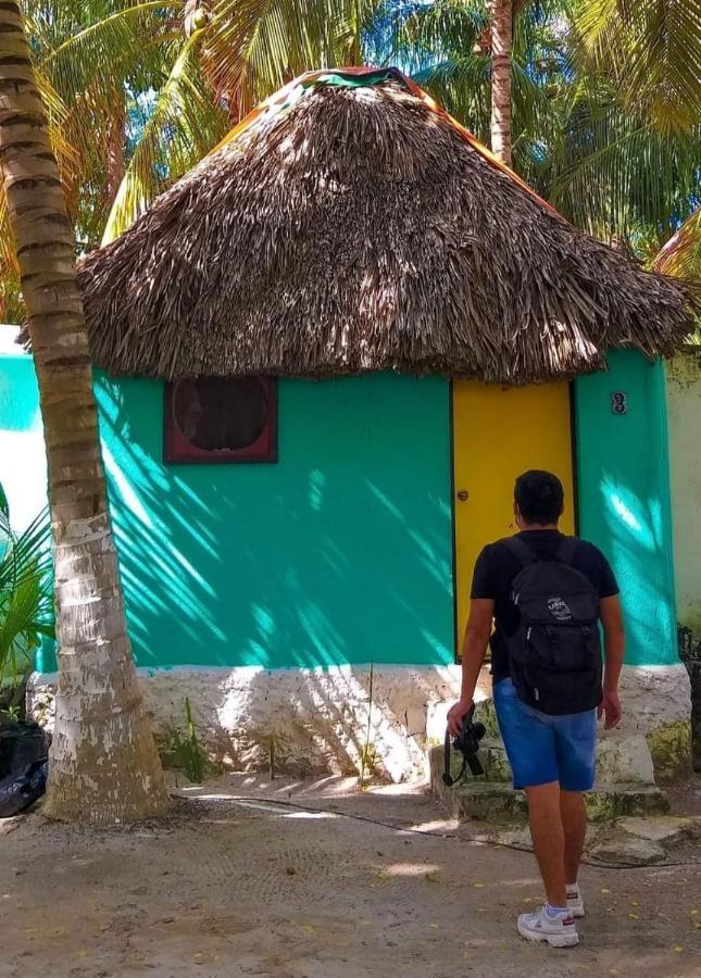 Cabanas Camping Ria เซเลสตุน ภายนอก รูปภาพ