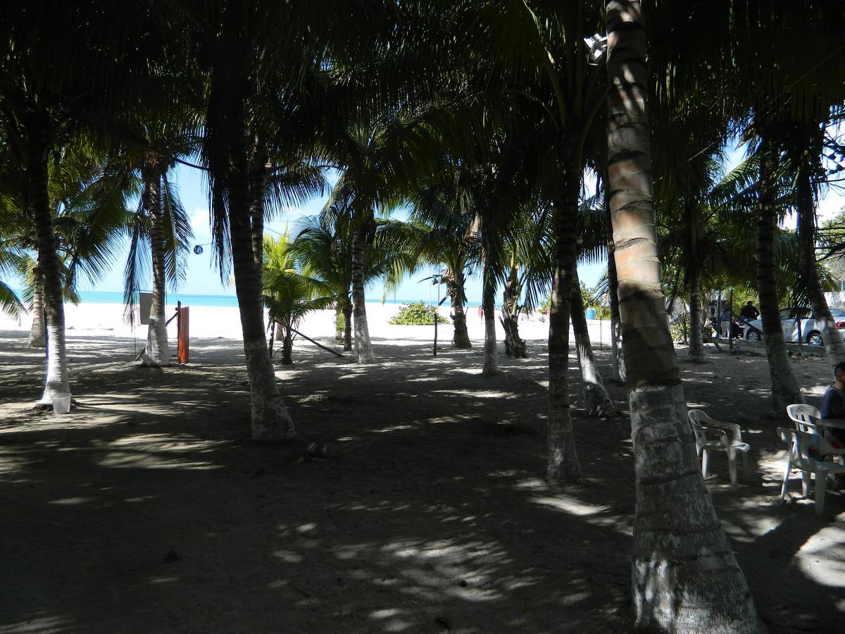 Cabanas Camping Ria เซเลสตุน ภายนอก รูปภาพ